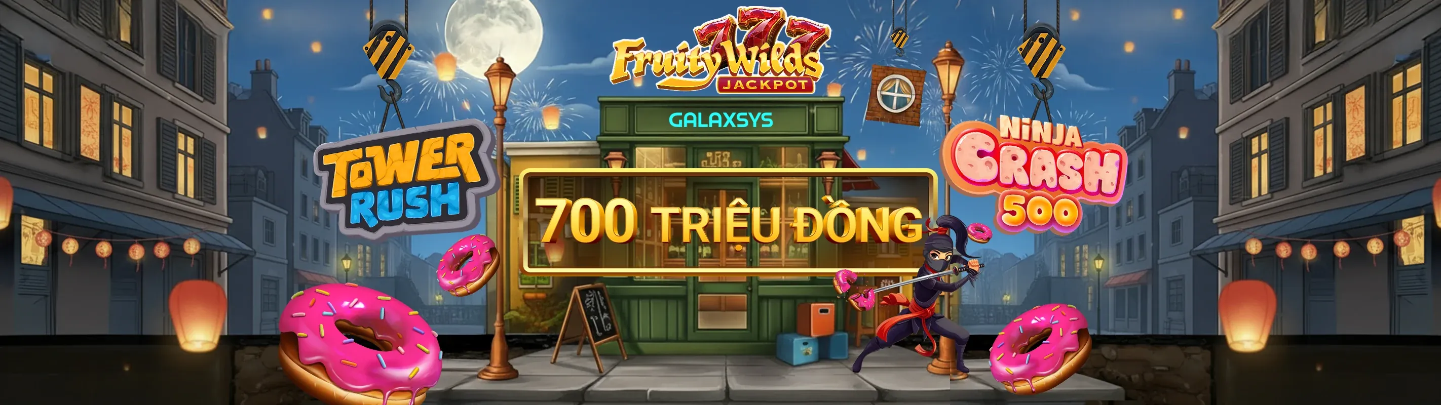 Hình ảnh đại diện chương trình đối tác Gowin